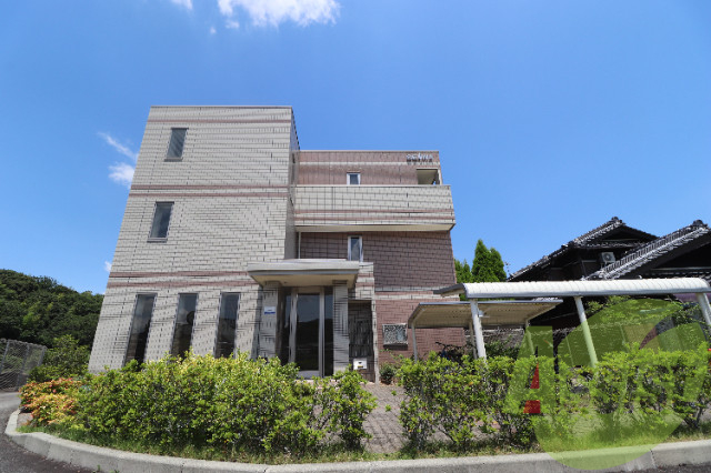 サンシャイン北神戸の外観