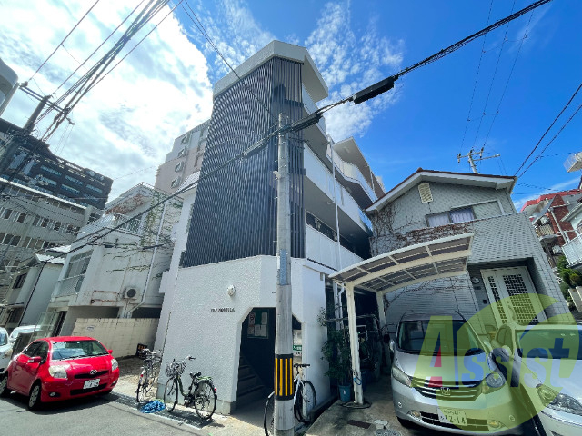 ノベラ中山手の外観