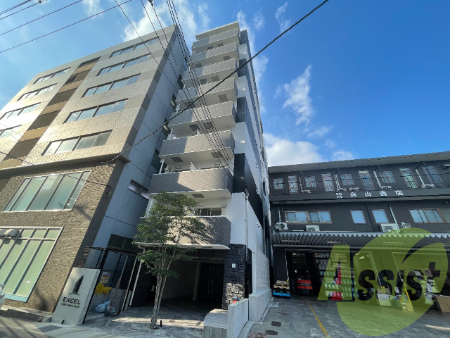 Excel神戸UrbanHillsの外観