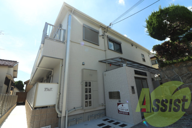 BALOH　SHINOKITAの外観