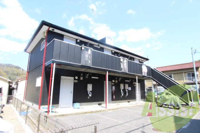 レックインひよどりの外観