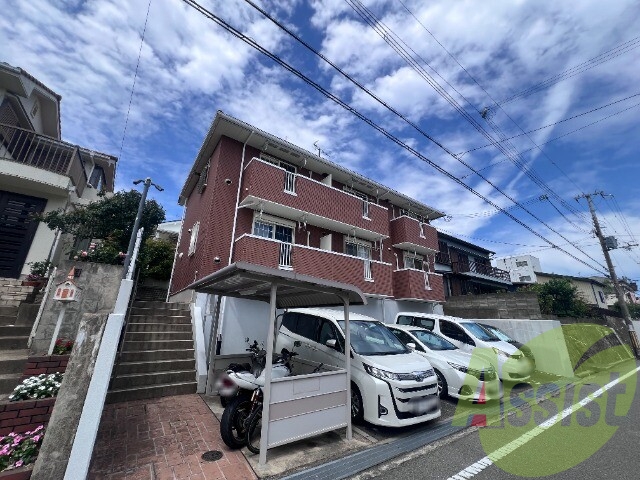 セレーノ・カーサの外観