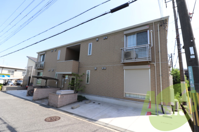 Brama甲東の外観