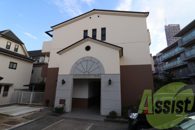 グリーンビュー1号館