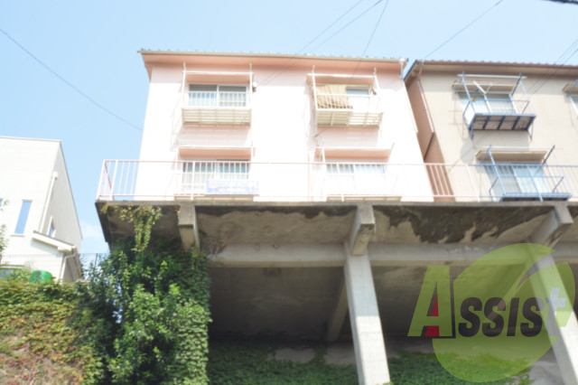 カーサ鈴蘭台Ⅱ