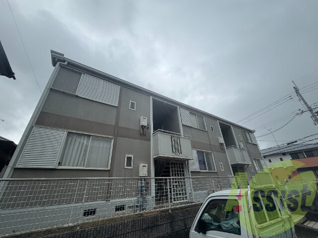 メゾン藤原台の外観