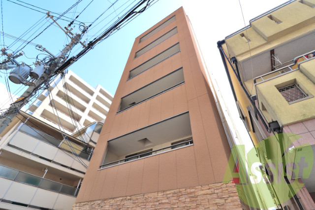 プラネットフィールド西宮の外観