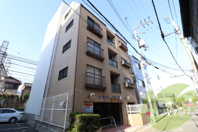 芦屋ニューコーポⅡの外観