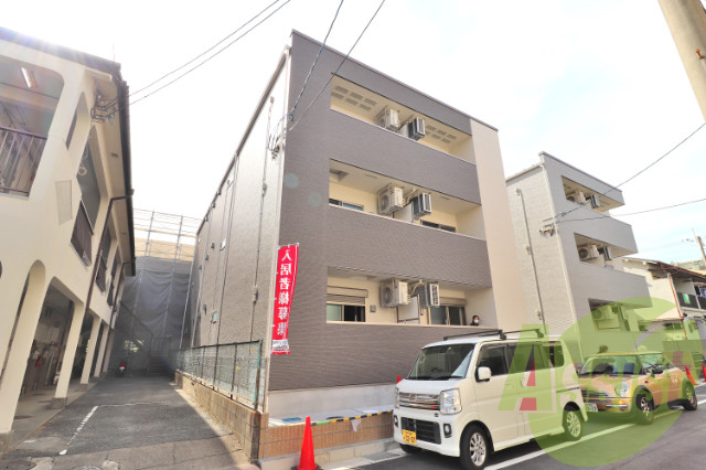 Sun　Moon武庫之荘Ⅱ番館