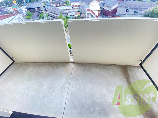 バルコニー バルコニー