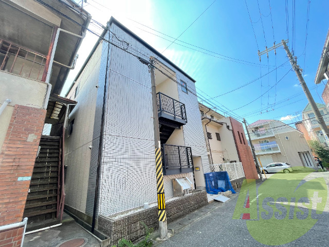 バーンホフ北口