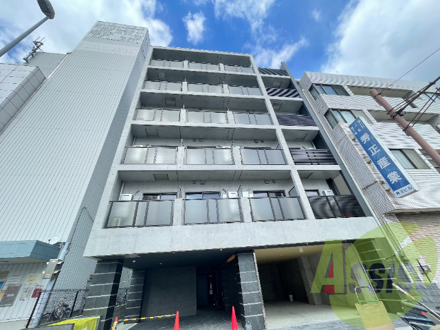 モレス・ヴィラさくら夙川の外観