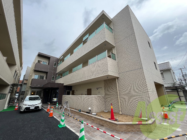 シェモア・グランデ西宮Ⅱの外観