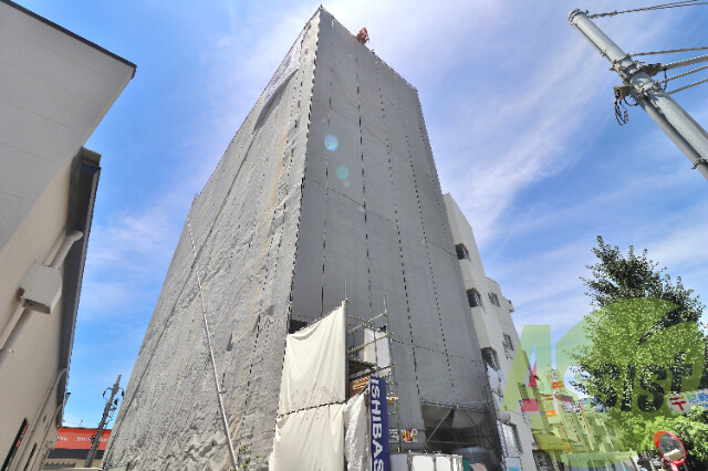 レーヴメゾン尼崎大物の外観