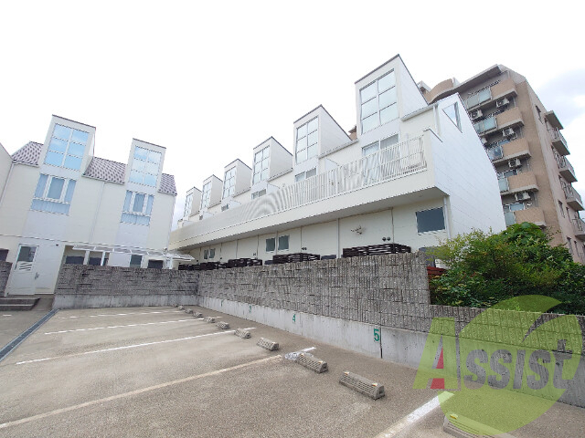 ヴィアノ芦屋親王塚の外観