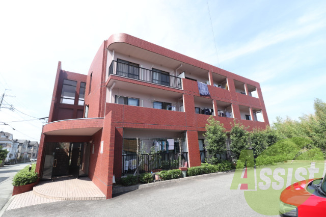 ヴェルジェの外観