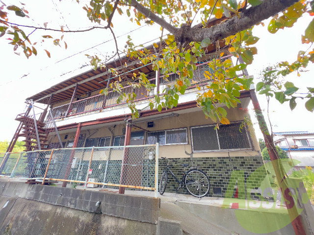 IZUMI-Apartmentの外観