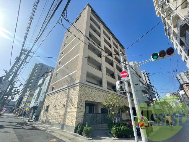 ナタリー神戸の外観