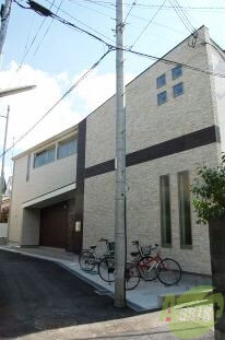 KTIレジデンス武庫川Ⅰの外観