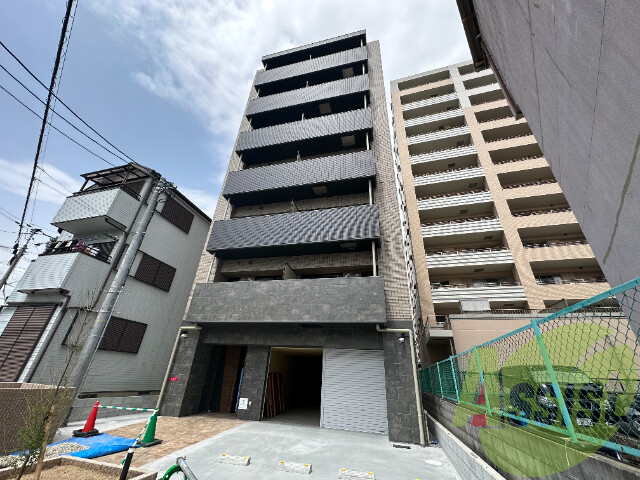 Ｇ－ＲＡＰＰＯＲＴ西宮の外観