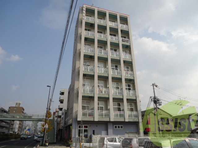 SANKOスパンキーギャレットの外観