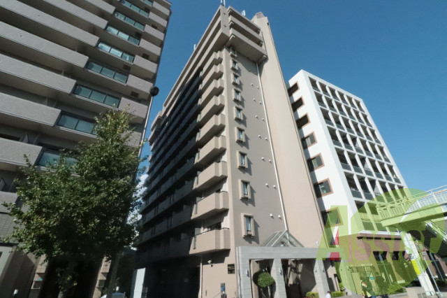 フレックス芦屋の外観