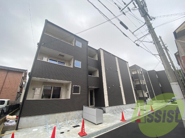 ジーメゾン垂水エスぺーロ