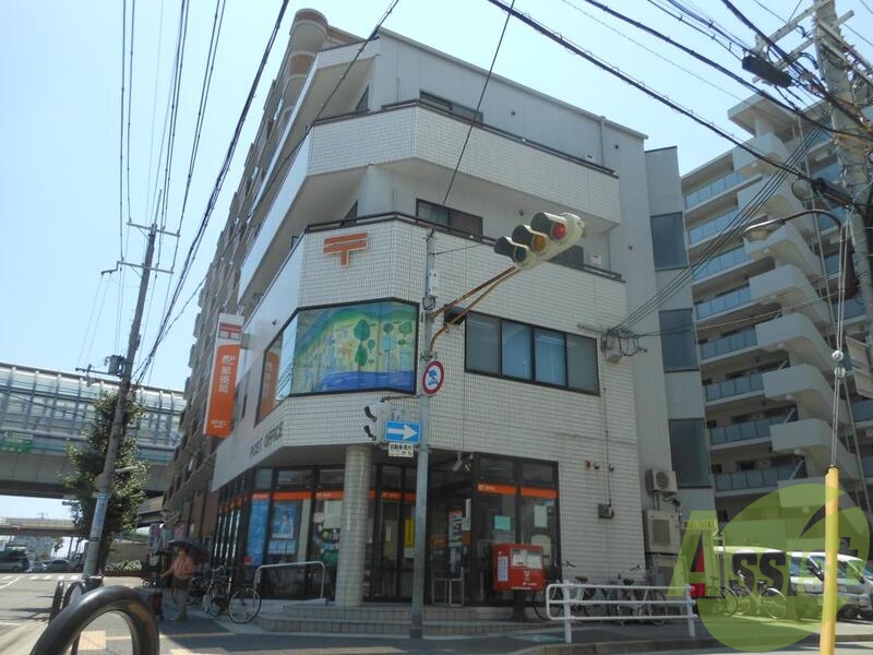 サンモールアミモの外観