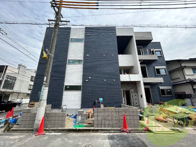 プラチナコート西宮の外観