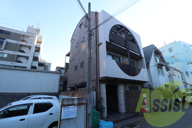 シャルマンフジ西宮