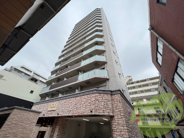 プレジオ日暮通の外観