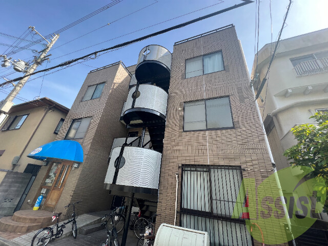 桜木マンションの外観