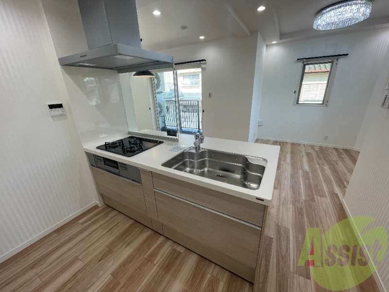 キッチン キッチン