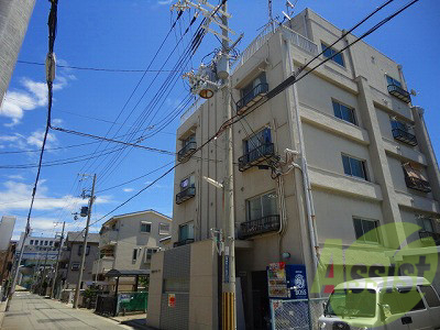 ラッフィナート磯馴の外観