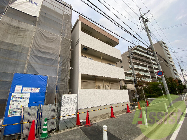 フジパレス尼崎立花Ⅲ番館