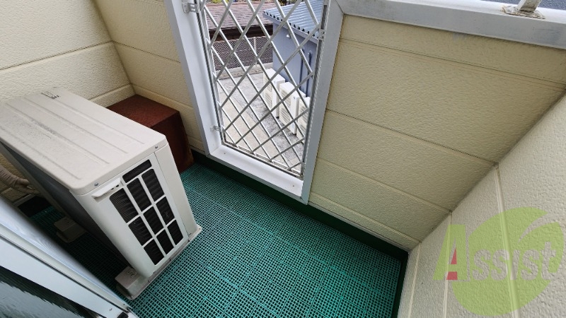 バルコニー バルコニー