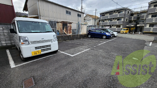 駐車場 駐車場