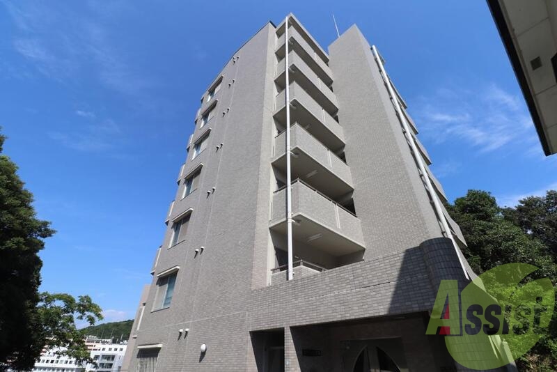 スカイヒル名谷