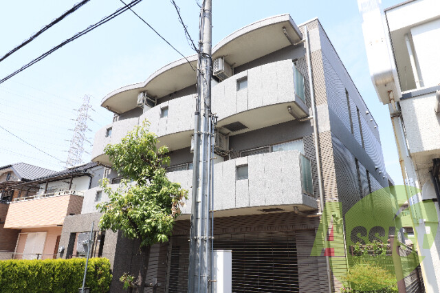 福寿荘参番館の外観
