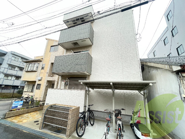 フジパレス西本町Ⅲ番館
