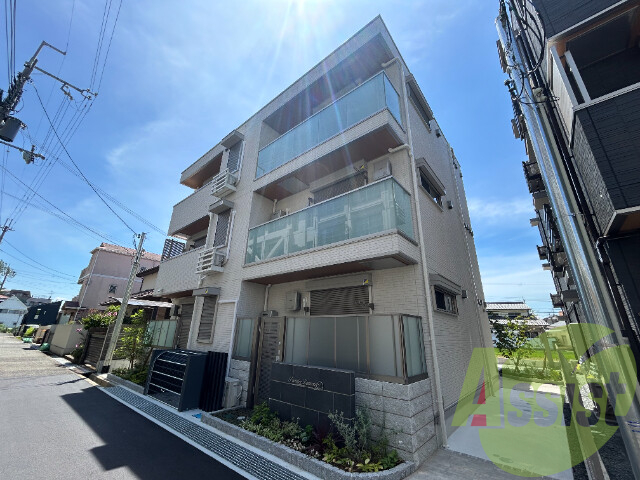 プルミエ　ラムールの外観