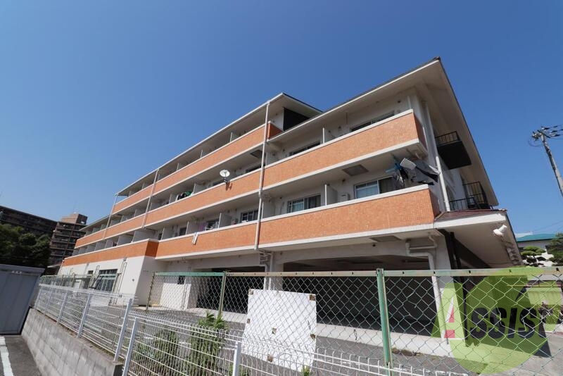 グッドライフ大津和Ⅱの外観
