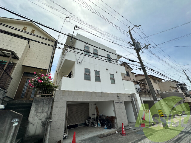 フィオレンテ神戸Ⅴの外観