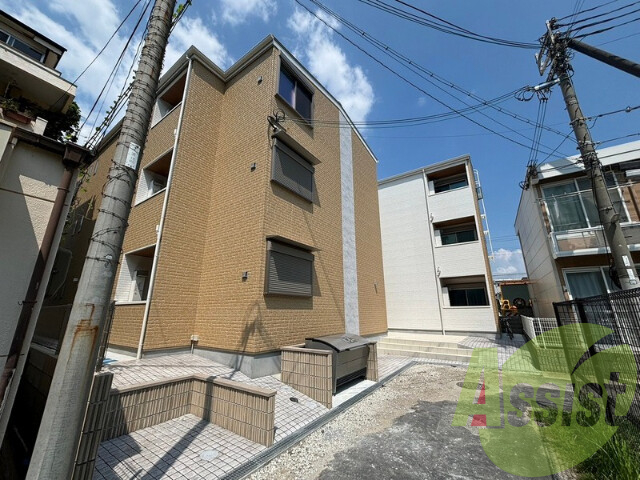 西宮THE NEXTの外観