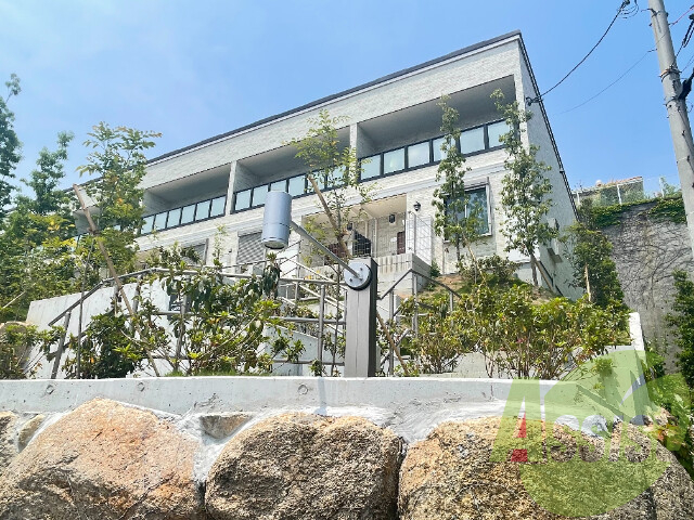 GARDENIA芦屋　の外観