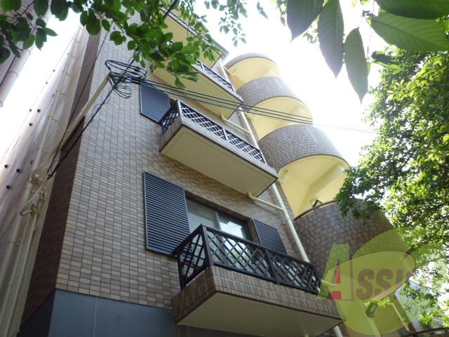 大栄・Kobe十一屋の外観