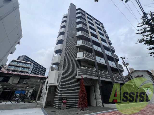 CREST TAPP 神戸三宮の外観