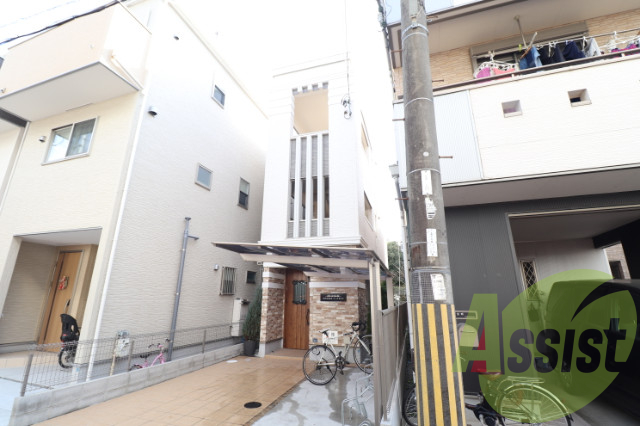 アビタ青木パークサイド