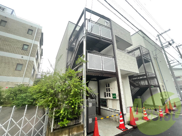 ルミネコート東町の外観