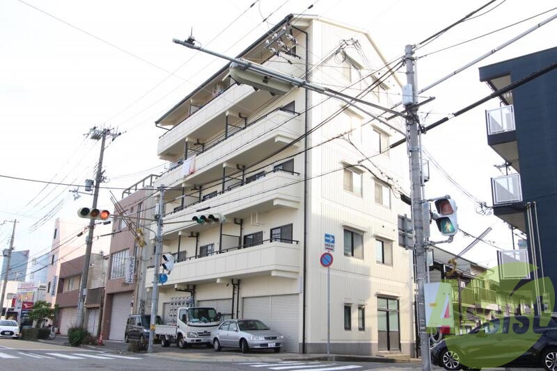 ペルソンヌの外観